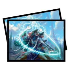Ultra PRO Strixhaven Adrix And Nev, Twincasters Commander Combo Box For Magic: The Gathering