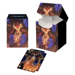 Ultra PRO Modern Horizons 2 Grist, The Hunger Tide 100+ Deck Box For Magic: The Gathering Gaming