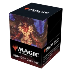 Ultra PRO Modern Horizons 2 Grist, The Hunger Tide 100+ Deck Box For Magic: The Gathering Gaming
