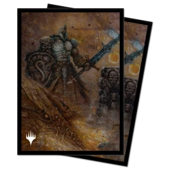 Ultra PRO Gaming Modern Horizons 2 Dakkon, Shadow Slayer Standard Deck Protector Sleeves (100ct) For Magic: The Gathering