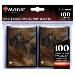 Ultra PRO Gaming Modern Horizons 2 Dakkon, Shadow Slayer Standard Deck Protector Sleeves (100ct) For Magic: The Gathering