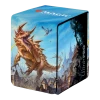 Ultra PRO Adventures In The Forgotten Realms The Tarrasque Alcove Flip Deck Box For Magic: The Gathering 1 Ultra PRO Adventures In The Forgotten Realms The Tarrasque Alcove Flip Deck Box For Magic: The Gathering
