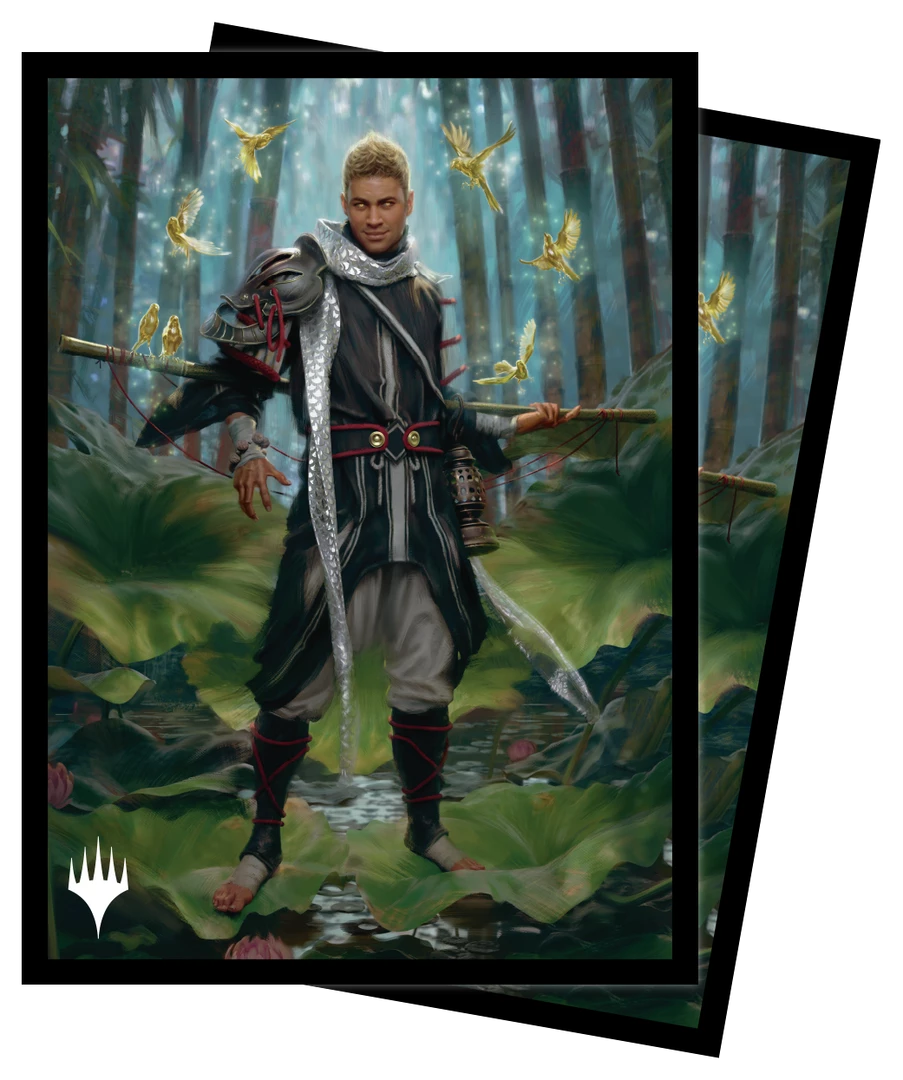 Ultra PRO Gaming Adventures In The Forgotten Realms Grand Master Of Flowers Standard Deck Protector Sleeves (100ct) For Magic: The Gathering 3 Ultra PRO Gaming Adventures In The Forgotten Realms Grand Master Of Flowers Standard Deck Protector Sleeves (100ct) For Magic: The Gathering