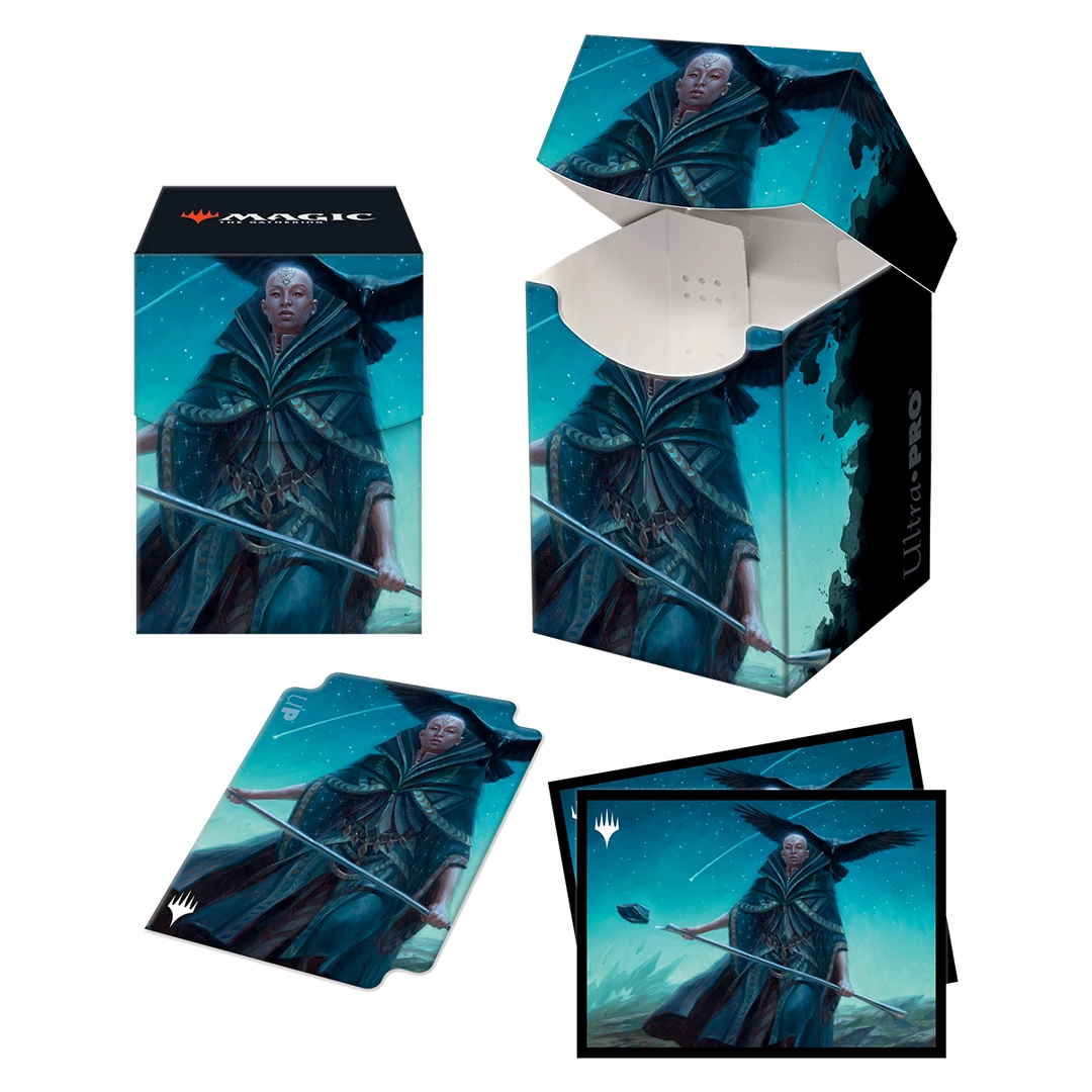 Ultra PRO Commander Adventures In The Forgotten Realms Sefris Of The Hidden Ways Commander Combo Box For Magic: The Gathering Gaming 3 Ultra PRO Commander Adventures In The Forgotten Realms Sefris Of The Hidden Ways Commander Combo Box For Magic: The Gathering Gaming