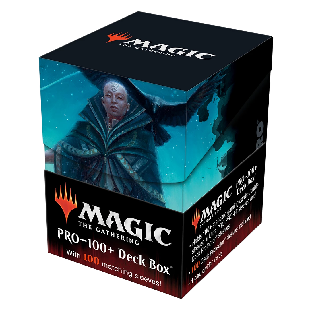 Ultra PRO Commander Adventures In The Forgotten Realms Sefris Of The Hidden Ways Commander Combo Box For Magic: The Gathering Gaming 5 Ultra PRO Commander Adventures In The Forgotten Realms Sefris Of The Hidden Ways Commander Combo Box For Magic: The Gathering Gaming