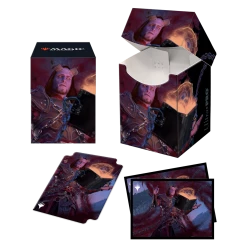 Ultra PRO Commander Adventures In The Forgotten Realms Prosper, Tome-Bound Commander Combo Box For Magic: The Gathering Gaming