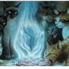 Ultra PRO Innistrad: Midnight Hunt Can’t Stay Away Standard Gaming Playmat For Magic: The Gathering
