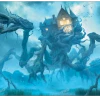 Ultra PRO Innistrad: Midnight Hunt Creeping Inn Standard Gaming Playmat For Magic: The Gathering 1 Ultra PRO Innistrad: Midnight Hunt Creeping Inn Standard Gaming Playmat For Magic: The Gathering