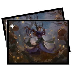 Ultra PRO Gaming Innistrad: Midnight Hunt Leinore, Autumn Sovereign Commander Combo Box For Magic: The Gathering