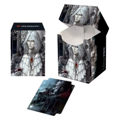 Ultra PRO Innistrad: Crimson Vow Sorin The Mirthless 100+ Deck Box For Magic: The Gathering