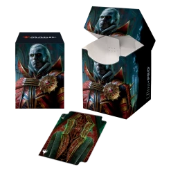 Ultra PRO Innistrad: Crimson Vow Edgar, Charmed Groom 100+ Deck Box For Magic: The Gathering