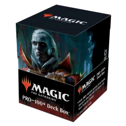 Ultra PRO Innistrad: Crimson Vow Edgar, Charmed Groom 100+ Deck Box For Magic: The Gathering