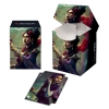 Ultra PRO Innistrad: Crimson Vow Henrika, Infernal Seer 100+ Deck Box For Magic: The Gathering Gaming 2 Ultra PRO Innistrad: Crimson Vow Henrika, Infernal Seer 100+ Deck Box For Magic: The Gathering Gaming