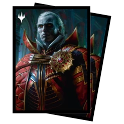 Ultra PRO Innistrad Crimson Vow Edgar, Charmed Groom Standard Deck Protector Sleeves (100ct) For Magic: The Gathering
