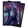 Ultra PRO Innistrad: Crimson Vow Runo Stromkirk Standard Deck Protector Sleeves (100ct) For Magic: The Gathering Gaming 2 Ultra PRO Innistrad: Crimson Vow Runo Stromkirk Standard Deck Protector Sleeves (100ct) For Magic: The Gathering Gaming