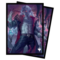 Ultra PRO Innistrad: Crimson Vow Runo Stromkirk Standard Deck Protector Sleeves (100ct) For Magic: The Gathering Gaming