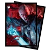 Ultra PRO Innistrad: Crimson Vow Odric, Blood-Cursed Standard Deck Protector Sleeves (100ct) For Magic: The Gathering Gaming 2 Ultra PRO Innistrad: Crimson Vow Odric, Blood-Cursed Standard Deck Protector Sleeves (100ct) For Magic: The Gathering Gaming