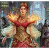 Ultra PRO Innistrad: Crimson Vow Chandra, Dressed To Kill Standard Gaming Playmat For Magic: The Gathering 1 Ultra PRO Innistrad: Crimson Vow Chandra, Dressed To Kill Standard Gaming Playmat For Magic: The Gathering