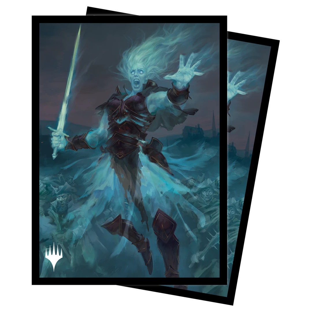 Ultra PRO Innistrad: Crimson Vow Millicent, Restless Revenant Commander Combo Box For Magic: The Gathering Gaming 4 Ultra PRO Innistrad: Crimson Vow Millicent, Restless Revenant Commander Combo Box For Magic: The Gathering Gaming