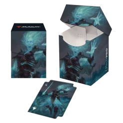 Ultra PRO Innistrad: Crimson Vow Millicent, Restless Revenant Commander Combo Box For Magic: The Gathering Gaming