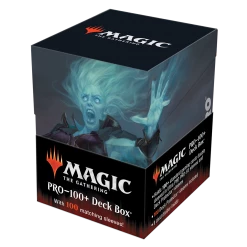 Ultra PRO Innistrad: Crimson Vow Millicent, Restless Revenant Commander Combo Box For Magic: The Gathering Gaming 10 Ultra PRO Innistrad: Crimson Vow Millicent, Restless Revenant Commander Combo Box For Magic: The Gathering Gaming