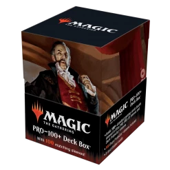 Ultra PRO Innistrad: Crimson Vow Strefan, Maurer Progenitor Commander Combo Box For Magic: The Gathering