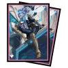 Ultra PRO Kamigawa Neon Dynasty Kotori, Pilot Prodigy Standard Deck Protector Sleeves (100ct) For Magic: The Gathering Gaming