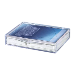 Ultra PRO Hinged 35 Card Storage Case