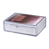 Ultra PRO Hinged 50 Card Storage Case Sports