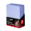 Ultra PRO Sports 3" X 4" Ultra Clear Premium Toploaders (25ct) 2 Ultra PRO Sports 3" X 4" Ultra Clear Premium Toploaders (25ct)