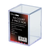 Ultra PRO 2-Piece 150-Count Clear Card Storage Box 1 Ultra PRO 2-Piece 150-Count Clear Card Storage Box