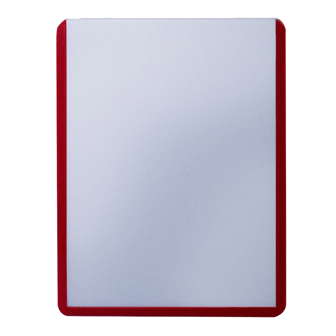 Ultra PRO Sports 3" X 4" Colored Border Toploaders (25ct) For Standard Trading Cards 5 Ultra PRO Sports 3" X 4" Colored Border Toploaders (25ct) For Standard Trading Cards