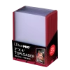 Ultra PRO Sports 3" X 4" Colored Border Toploaders (25ct) For Standard Trading Cards 1 Ultra PRO Sports 3" X 4" Colored Border Toploaders (25ct) For Standard Trading Cards