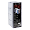 Ultra PRO 4-Compartment Clear Card Box 2 Ultra PRO 4-Compartment Clear Card Box