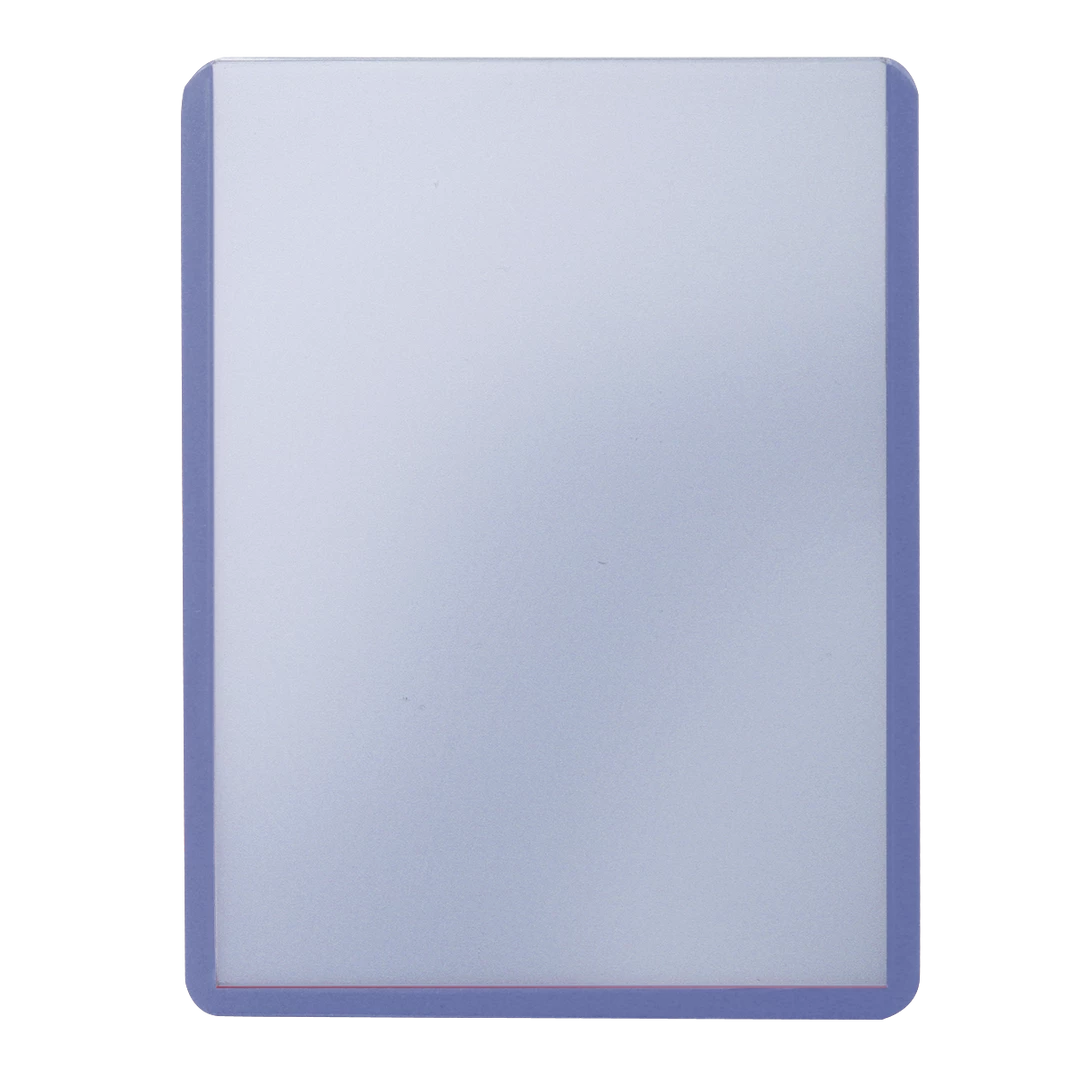 Ultra PRO 3" X 4" Clear Regular Toploaders For Standard Size Cards (25ct) *Limit 40 Packs Per Customer* 4 Ultra PRO 3" X 4" Clear Regular Toploaders For Standard Size Cards (25ct) *Limit 40 Packs Per Customer*