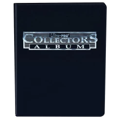 Ultra PRO Gaming 4-Pocket Collectors Portfolio
