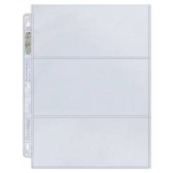 Ultra PRO Platinum Series Pocket Pages (100ct) For Cards And Photos Pages & Organization 11 Ultra PRO Platinum Series Pocket Pages (100ct) For Cards And Photos Pages & Organization