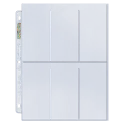 Ultra PRO Platinum Series Pocket Pages (100ct) For Cards And Photos Pages & Organization 13 Ultra PRO Platinum Series Pocket Pages (100ct) For Cards And Photos Pages & Organization