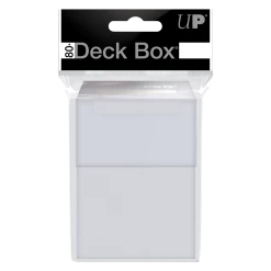 Ultra PRO Gaming Solid Color Deck Box