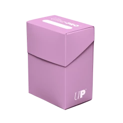 Ultra PRO Gaming Solid Color Deck Box