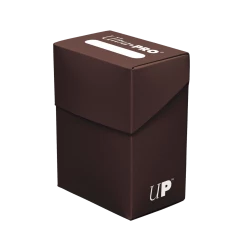 Ultra PRO Gaming Solid Color Deck Box