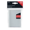 Ultra PRO Standard European Board Game Sleeves (50ct) For 59mm X 92mm Cards