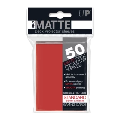 Ultra PRO PRO-Matte Standard Deck Protector Sleeves (50ct) Gaming