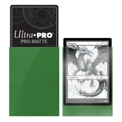 Ultra PRO PRO-Matte Standard Deck Protector Sleeves (50ct) Gaming