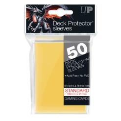 Ultra PRO PRO-Gloss Standard Deck Protector Sleeves Gaming 58 Ultra PRO PRO-Gloss Standard Deck Protector Sleeves Gaming