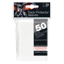 Ultra PRO PRO-Gloss Standard Deck Protector Sleeves Gaming 46 Ultra PRO PRO-Gloss Standard Deck Protector Sleeves Gaming