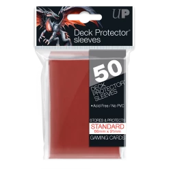 Ultra PRO PRO-Gloss Standard Deck Protector Sleeves Gaming 54 Ultra PRO PRO-Gloss Standard Deck Protector Sleeves Gaming