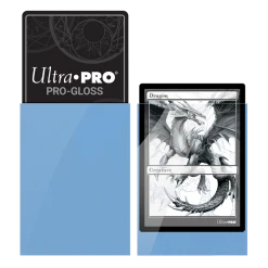 Ultra PRO PRO-Gloss Standard Deck Protector Sleeves Gaming 68 Ultra PRO PRO-Gloss Standard Deck Protector Sleeves Gaming
