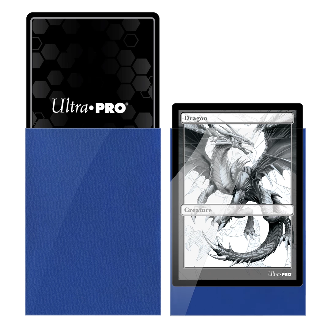 Ultra PRO PRO-Gloss Standard Deck Protector Sleeves Gaming 33 Ultra PRO PRO-Gloss Standard Deck Protector Sleeves Gaming