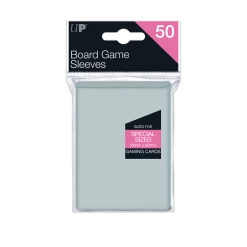 Ultra PRO Special Sized Board Game Sleeves (50ct) For 54mm X 80mm Cards Gaming